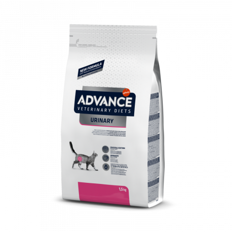 Advance Dit Cat Urinary 1.5 Kg