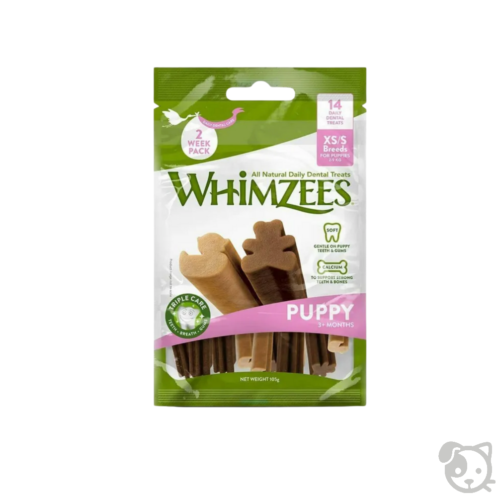 whimzees natural dental chews