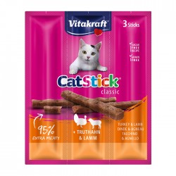 Cat Stick Mini Tacchino e agnello