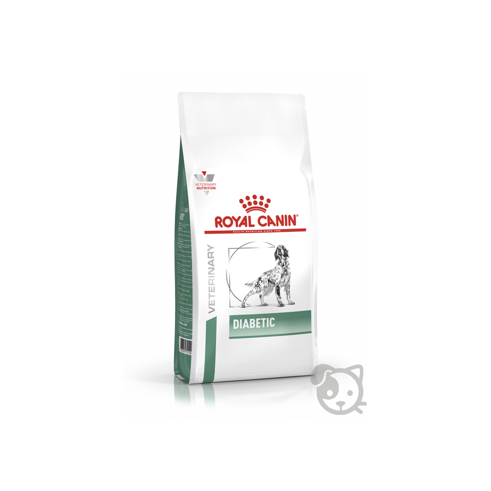 Royal Canin Vet Dog Diabetic