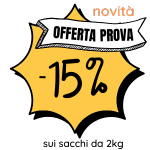 offerta prova -15%